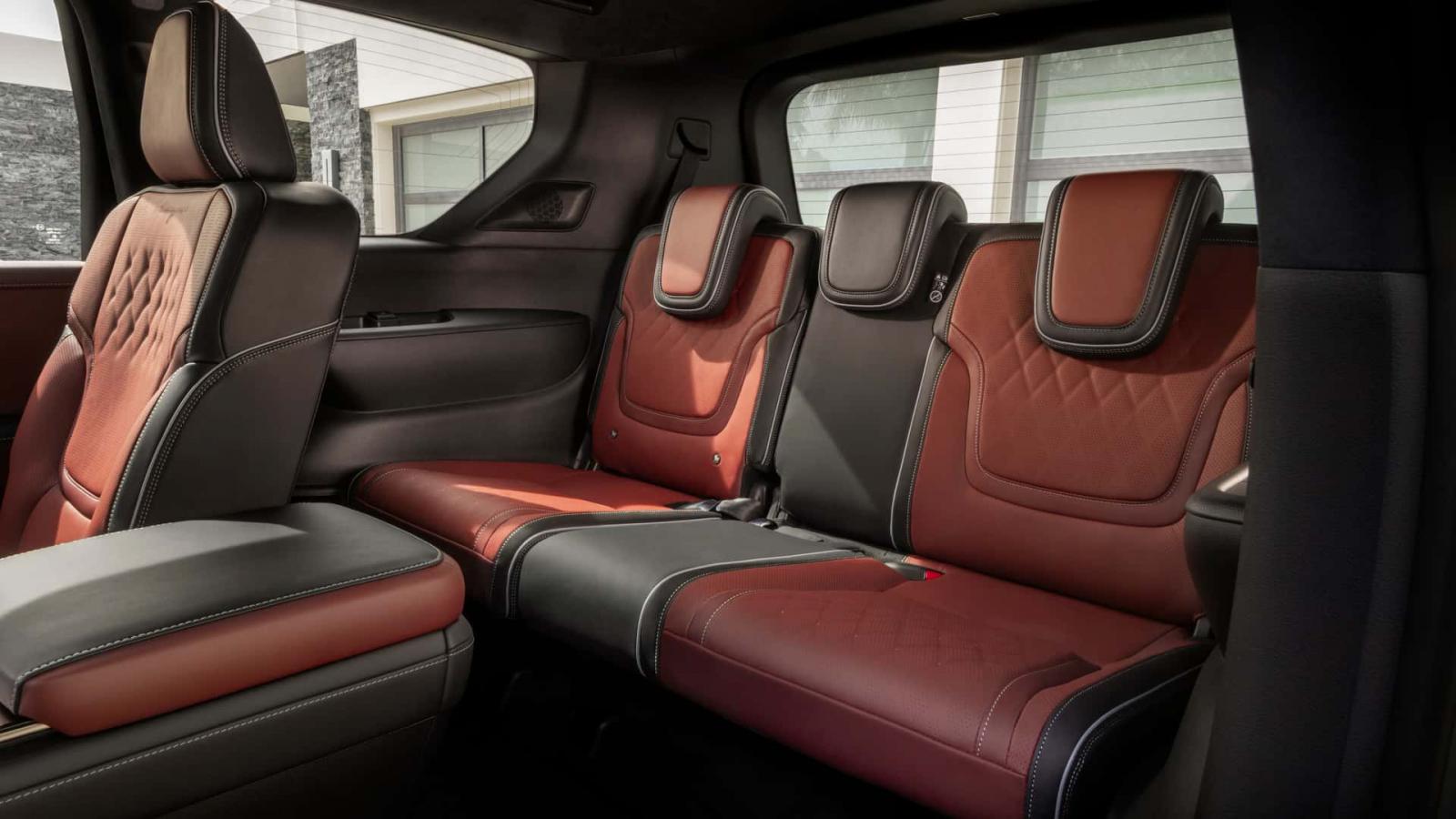 Το νέο Infiniti QX80 έφτασε με 456 άλογα και χλιδάτη καμπίνα 